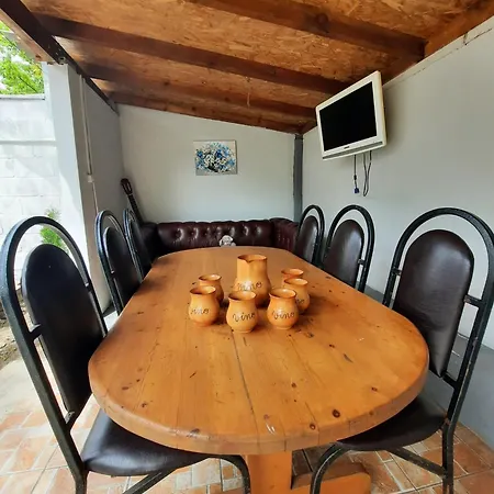 Villas キシナウ